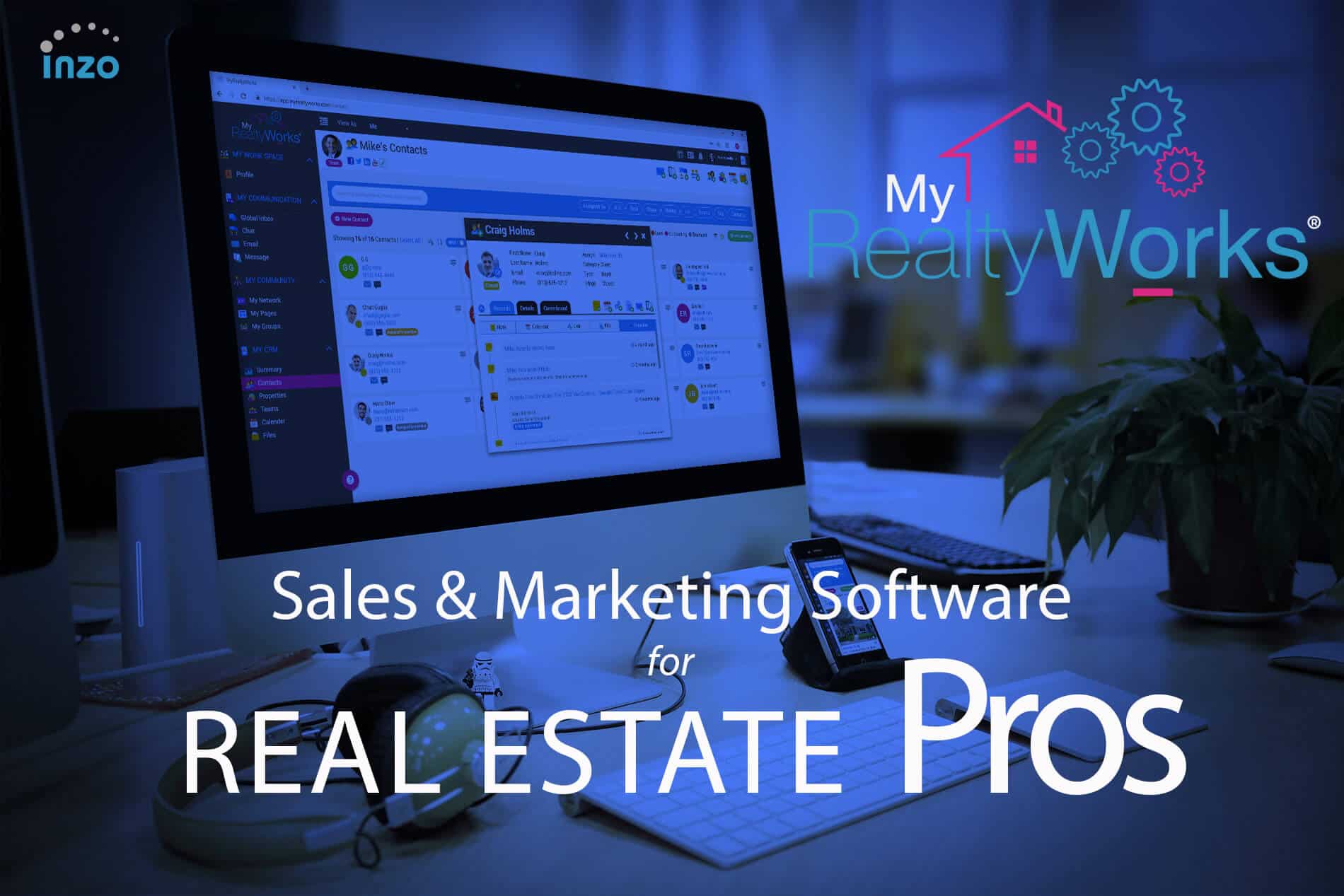MyRealtyWorks 2019 | Sales & Marketing Solutions for Real Estate