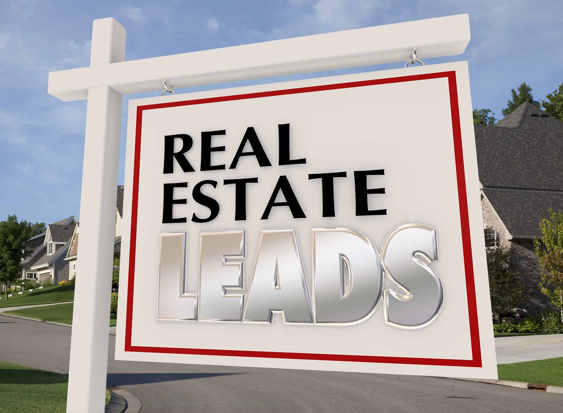 MyRealtyWorks Real Estate Leads and Marketing for Agents Team and Brokers